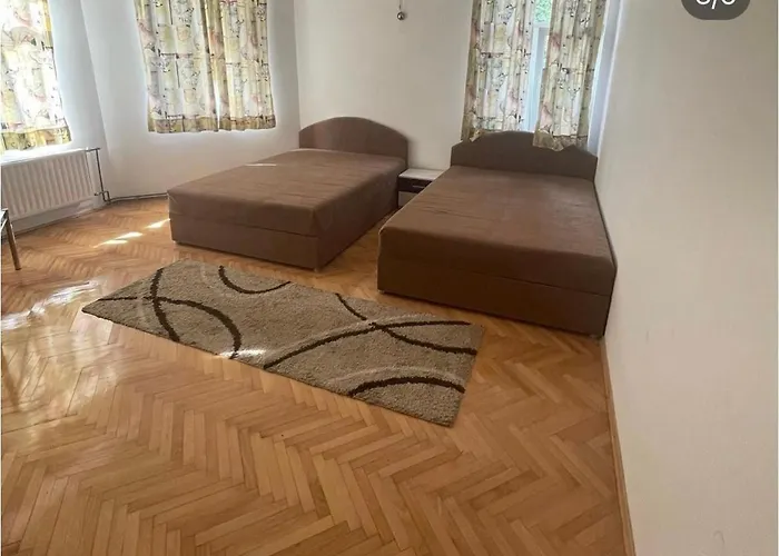 Velika Aleja Ilidza וילה סראייבו