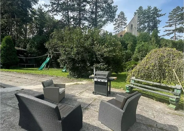 וילה Velika Aleja Ilidza סראייבו