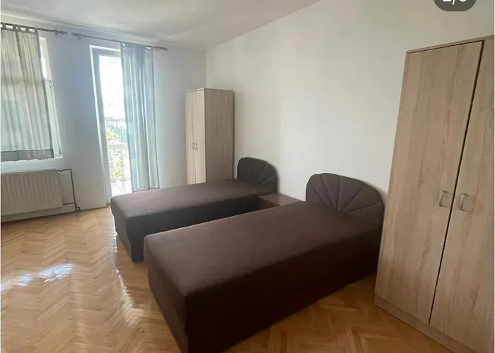 Velika Aleja Ilidza * סראייבו