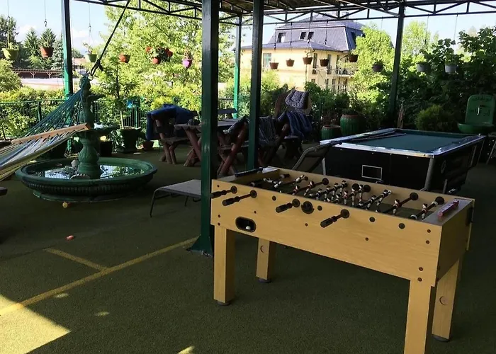 Velika Aleja Ilidza וילה *