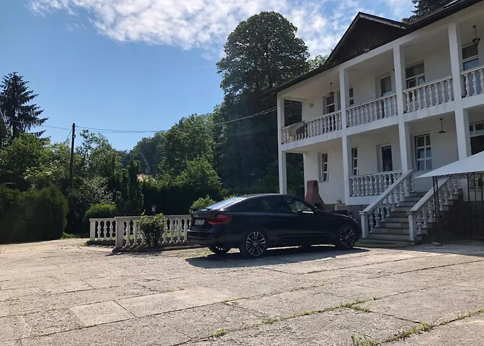 Velika Aleja Ilidza וילה