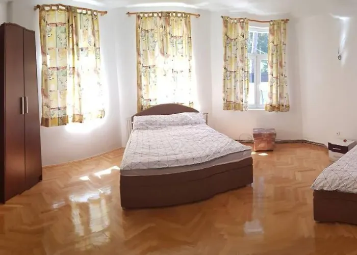 Velika Aleja Ilidza וילה