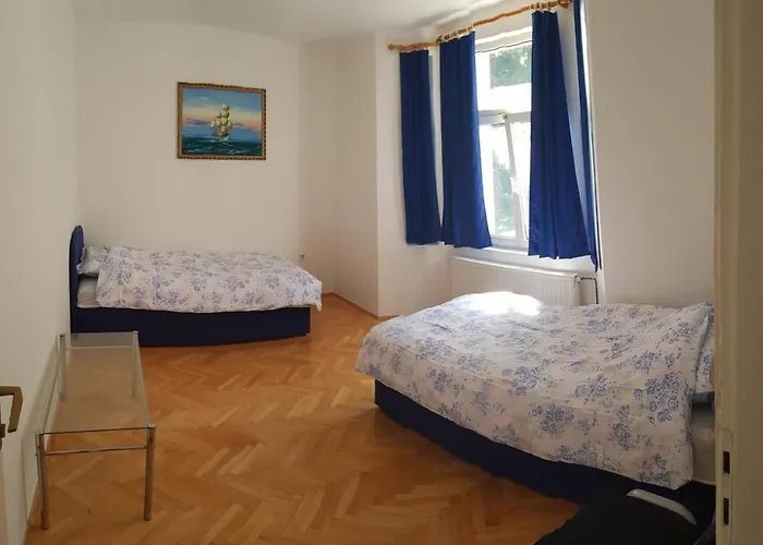 Velika Aleja Ilidza וילה סראייבו