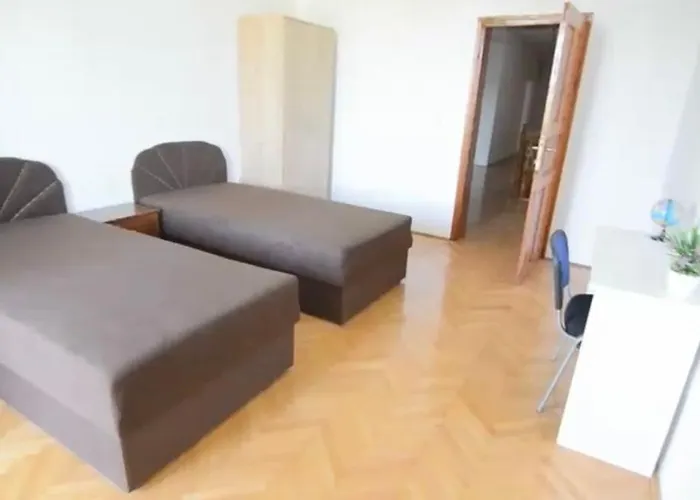 וילה Velika Aleja Ilidza סראייבו